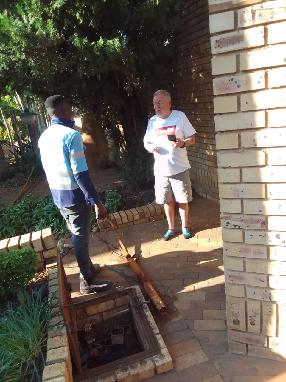 Borehole Repair Professional