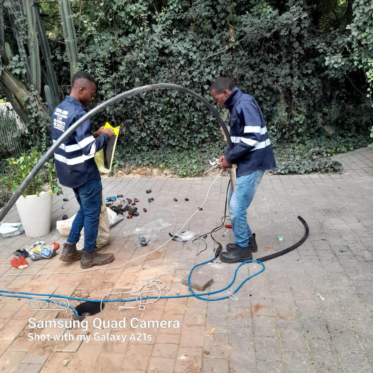 Borehole Project 4