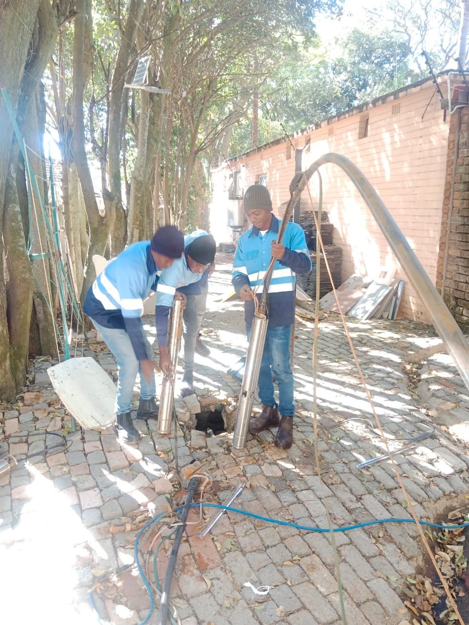 Borehole Project 13