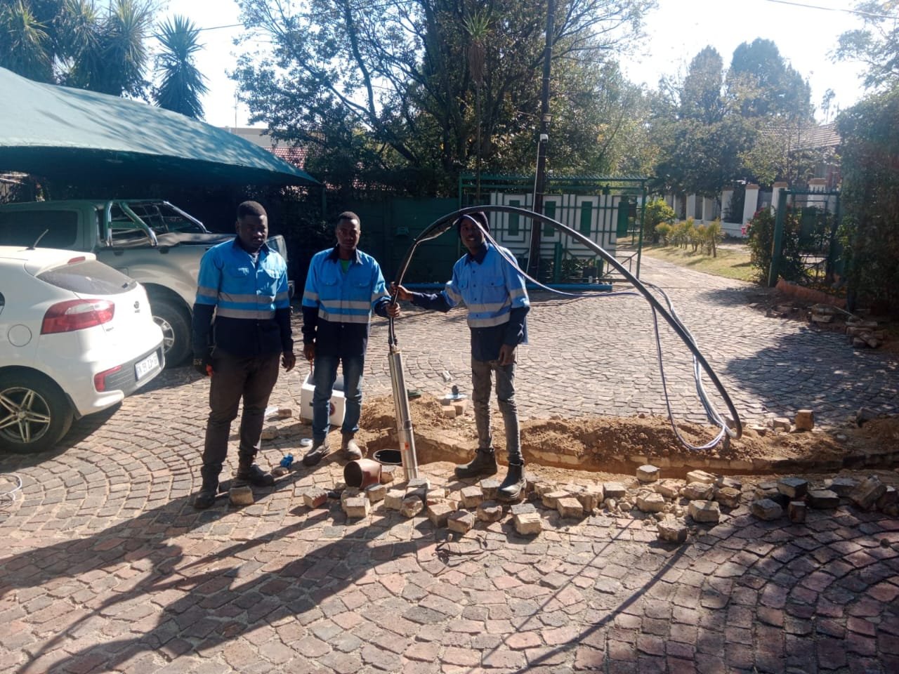 Borehole Project 14