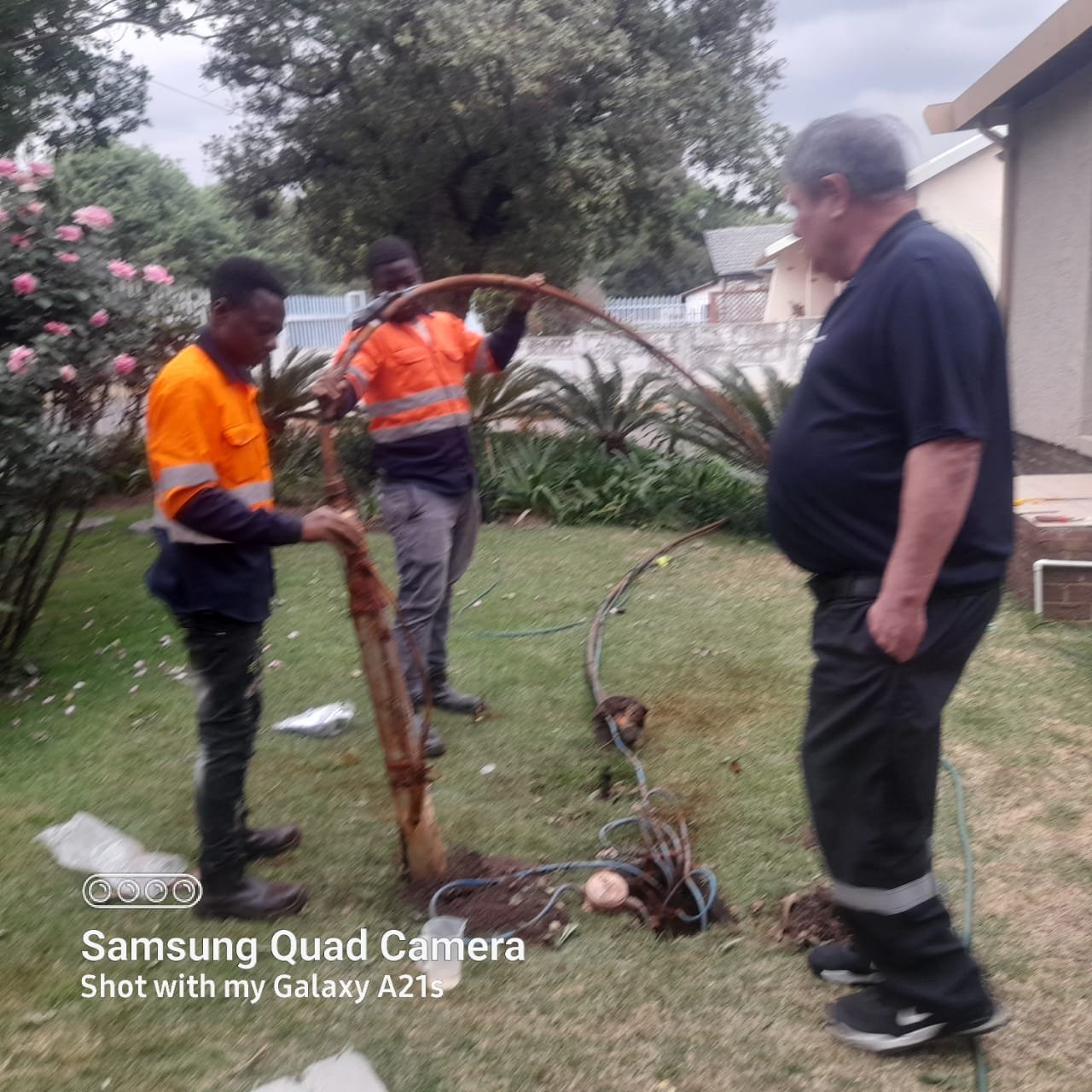 Borehole Project 17