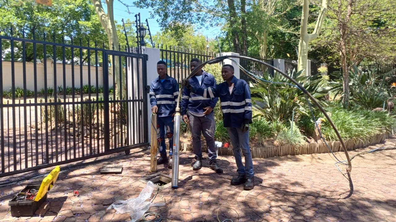 Borehole Project 20