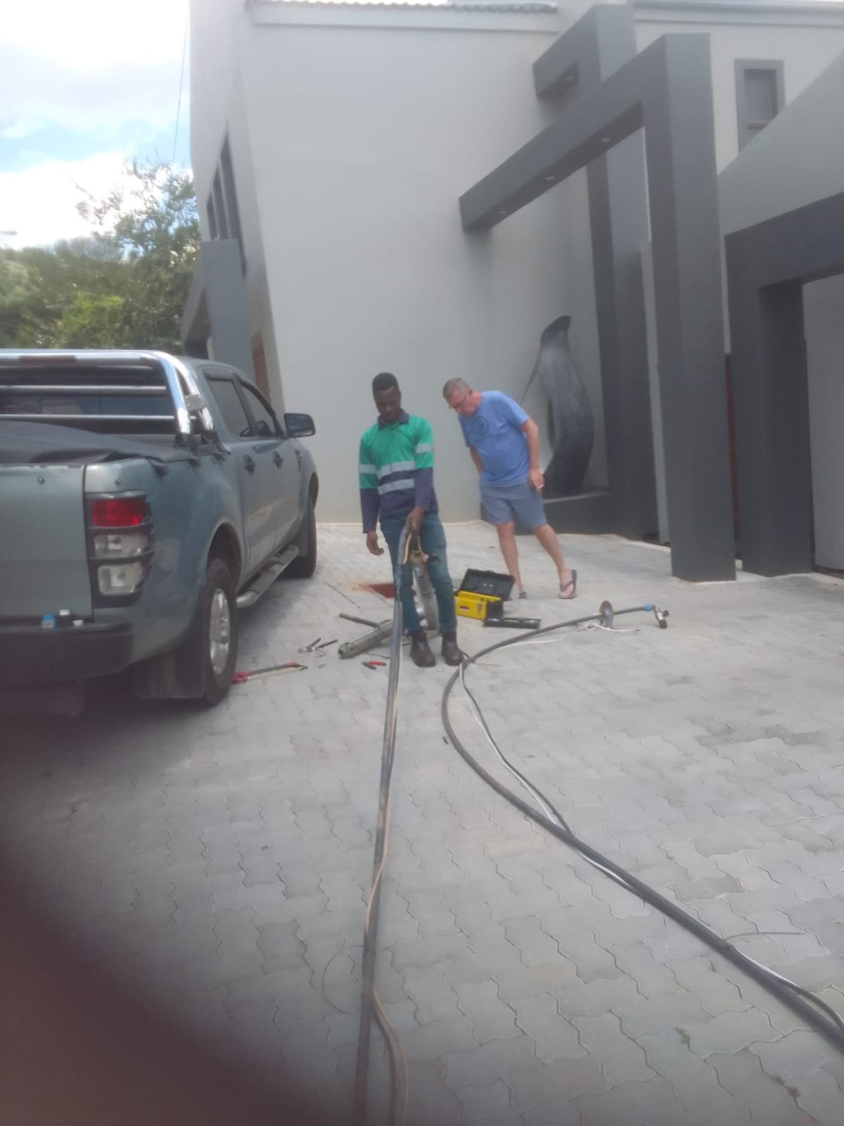 Borehole Project 22